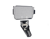 PRN012480-012541-01 - Evotech Ducati Multistrada 1200 Pikes Peak Radiator And Engine Guard Set 2016 - 2017