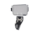 PRN012480-012541-01 - Evotech Ducati Multistrada 1200 Pikes Peak Radiator And Engine Guard Set 2016 - 2017