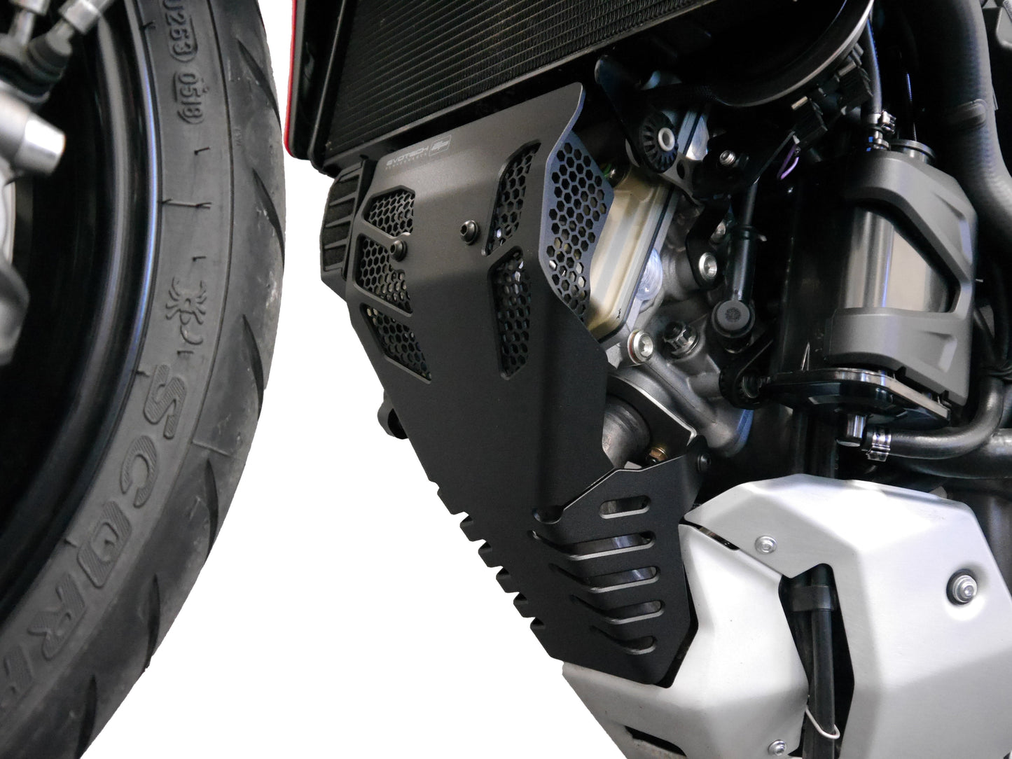 PRN012541 - Evotech Engine Guard Protector