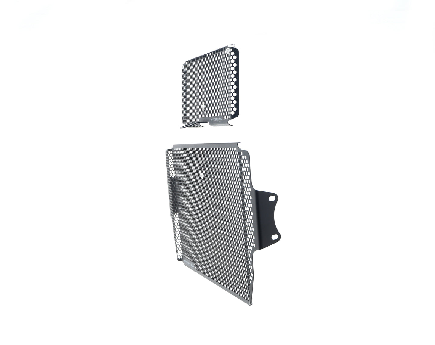 PRN012480-012481 - Evotech Radiator Oil Cooler Guard - Set