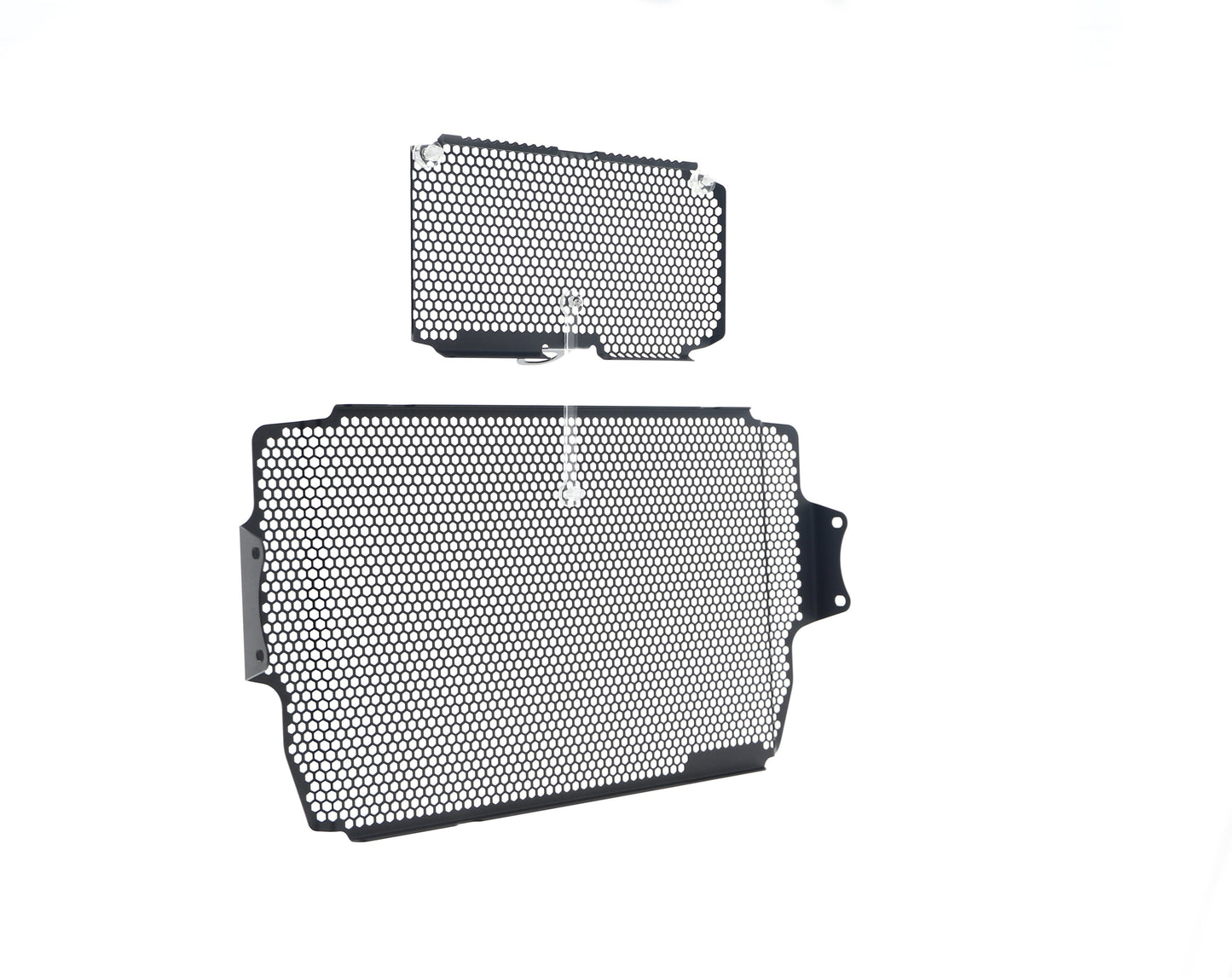 PRN012480-012481 - Evotech Radiator Oil Cooler Guard - Set