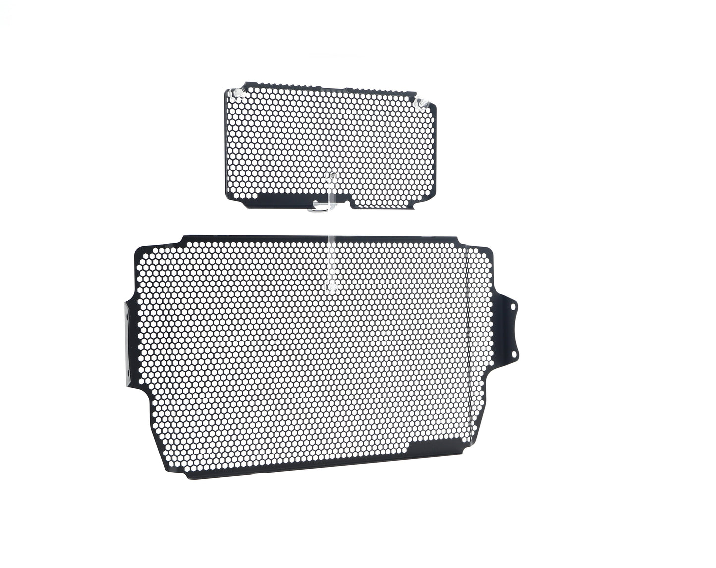 PRN012480-012481 - Evotech Radiator Oil Cooler Guard - Set