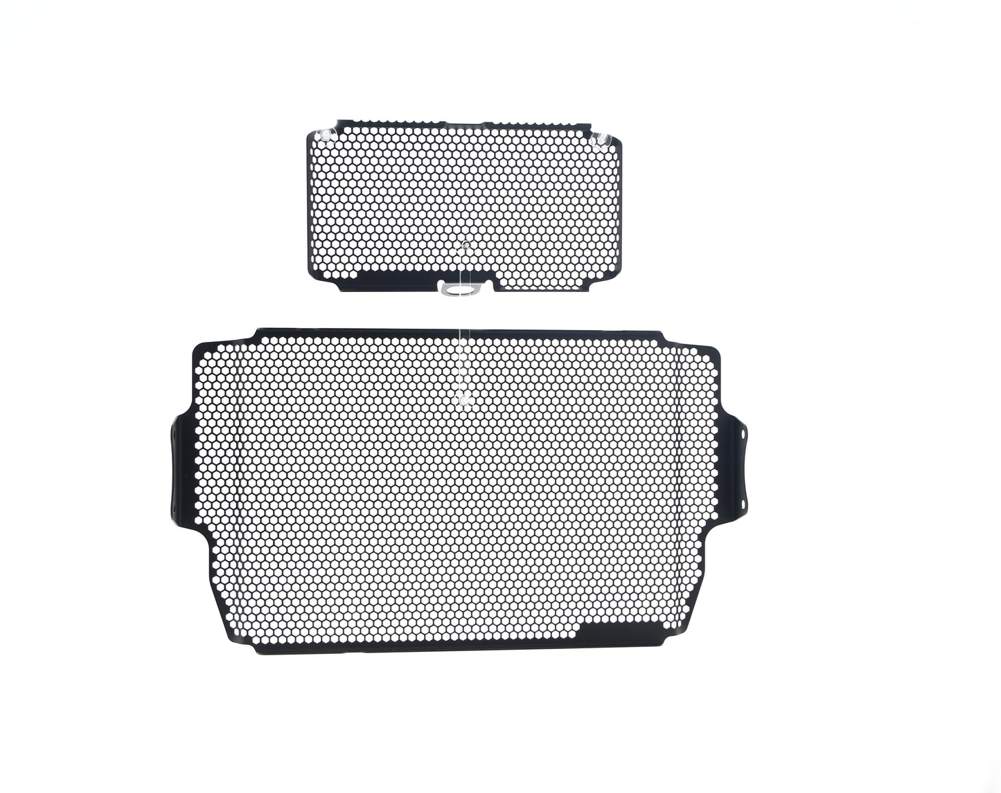 PRN012480-012481 - Evotech Radiator Oil Cooler Guard - Set