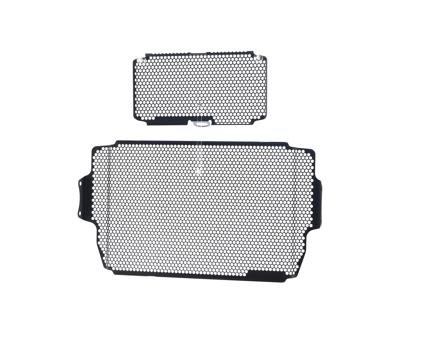 PRN012480-012481 - Evotech Radiator Oil Cooler Guard - Set