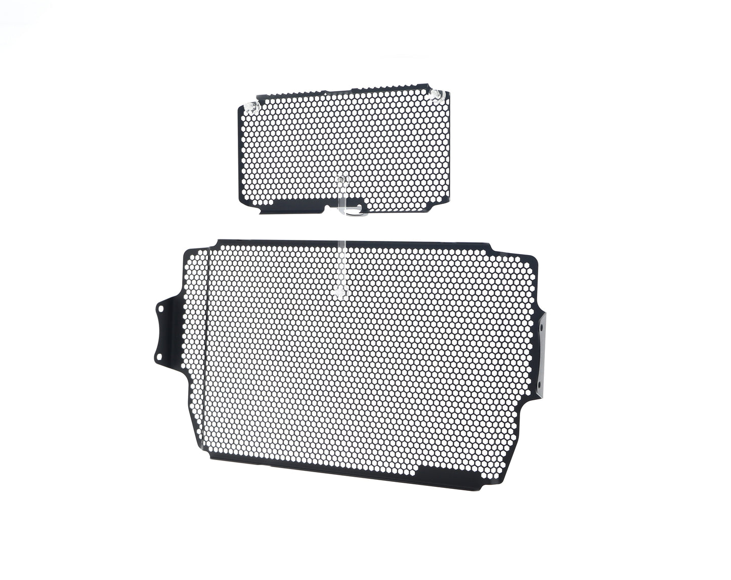 PRN012480-012481 - Evotech Radiator Oil Cooler Guard - Set