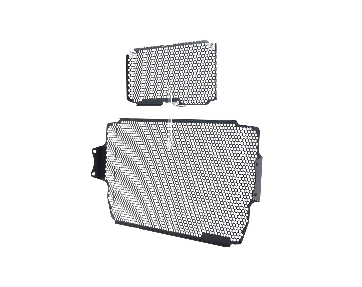 PRN012480-012481 - Evotech Radiator Oil Cooler Guard - Set