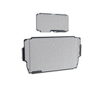 PRN012480-012481 - Evotech Radiator Oil Cooler Guard - Set