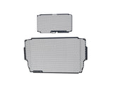 PRN012480-012481 - Evotech Radiator Oil Cooler Guard - Set