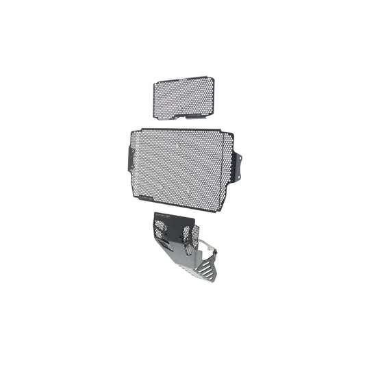 PRN012480-012481-014575 - Evotech Radiator  Oil Guard  Engine Guard - Set