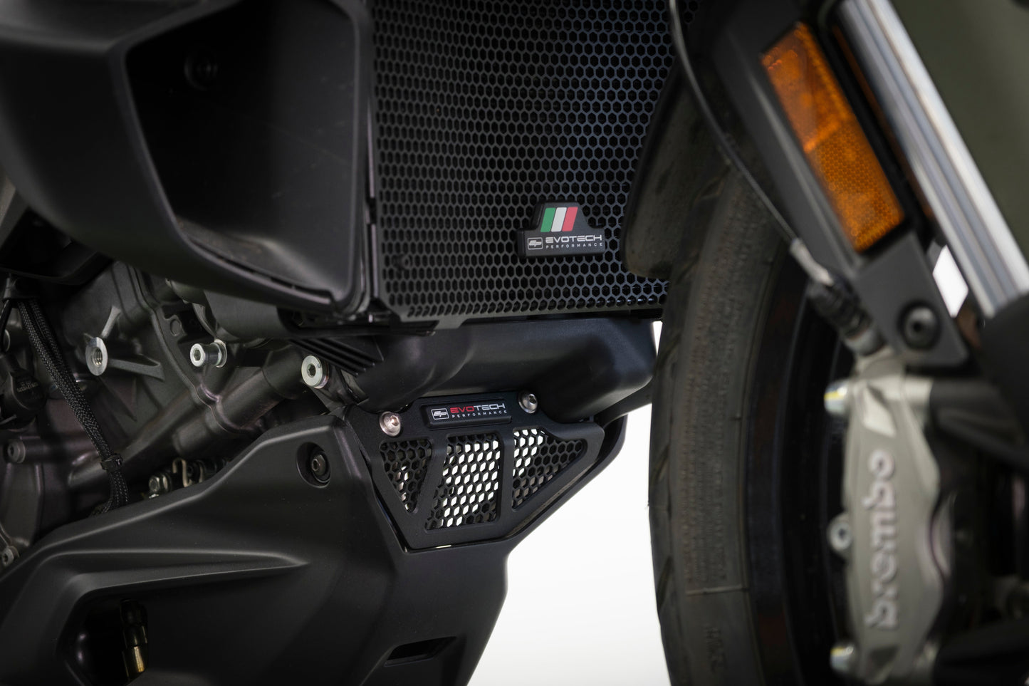 PRN018251 - Evotech Engine Guard Infill Panel