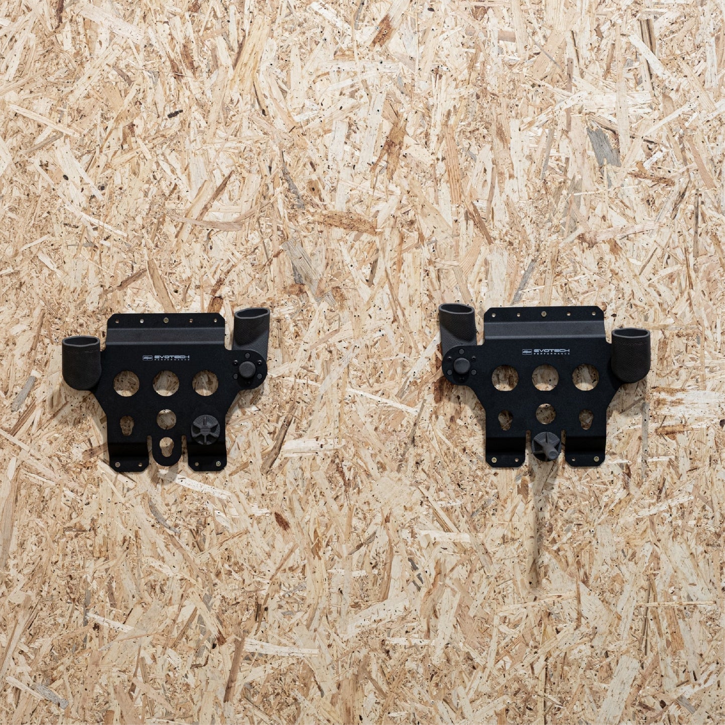 PRN020475 - Side Pannier Wall Mount Bracket Plastic Version