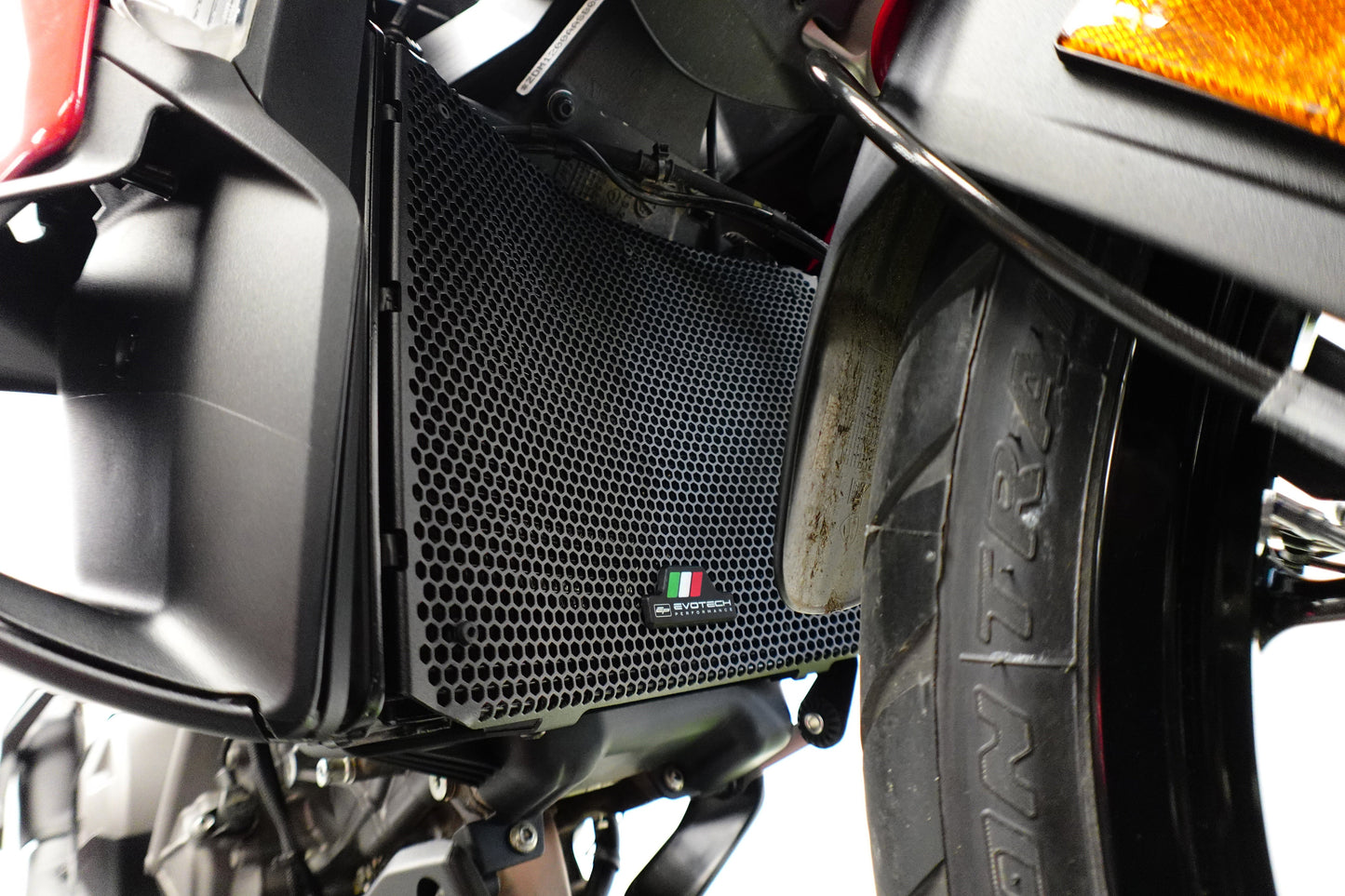 PRN018067 - Evotech Radiator Guard