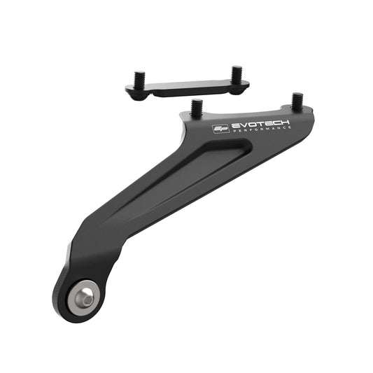 PRN013687-017786 - Evotech Exhaust Hanger & Pillion Footpeg Removal Kit