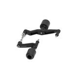 PRN016334-02 - Evotech Ducati Multistrada V4 S Crash Bobbins (2021+)