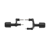PRN016334-02 - Evotech Ducati Multistrada V4 S Crash Bobbins (2021+)
