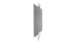 PRN010121 - Evotech Upper Radiator Guard