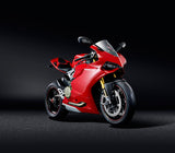 PRN010054-01 - Evotech Ducati Panigale 1199 Lower Radiator Guard 2012 - 2015