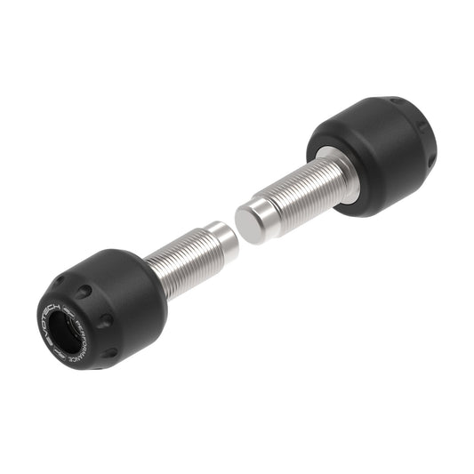PRN016075-016570 - Evotech Bar End Weights - Touring