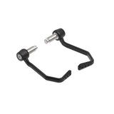 PRN015536-015554-016053-016075-11 - Evotech Ducati Panigale 1199 Tricolore S Brake And Clutch Lever Protector Kit 2012 - 2015 (Race)