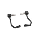 PRN015536-015554-016053-016075-11 - Evotech Ducati Panigale 1199 Tricolore S Brake And Clutch Lever Protector Kit 2012 - 2015 (Race)