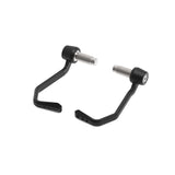 PRN015536-015554-016053-016075-11 - Evotech Ducati Panigale 1199 Tricolore S Brake And Clutch Lever Protector Kit 2012 - 2015 (Race)