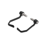 PRN015536-015554-016053-016075-12 - Evotech Ducati Panigale 1199 S Brake And Clutch Lever Protector Kit 2012 - 2015 (Race)