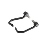PRN015536-015554-016053-016075-12 - Evotech Ducati Panigale 1199 S Brake And Clutch Lever Protector Kit 2012 - 2015 (Race)
