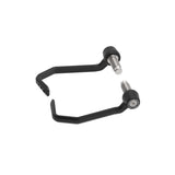 PRN015536-015554-016053-016075-11 - Evotech Ducati Panigale 1199 Tricolore S Brake And Clutch Lever Protector Kit 2012 - 2015 (Race)