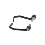 PRN015536-015554-016053-016075-12 - Evotech Ducati Panigale 1199 S Brake And Clutch Lever Protector Kit 2012 - 2015 (Race)