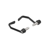 PRN015536-015554-016053-016075-11 - Evotech Ducati Panigale 1199 Tricolore S Brake And Clutch Lever Protector Kit 2012 - 2015 (Race)