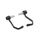 PRN015536-015554-016067-016075-03 - Evotech Ducati Panigale 959 Corse Brake And Clutch Lever Protector Kit (2018 - 2019) (Road)