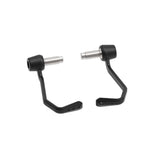 PRN015536-015554-016067-016075-03 - Evotech Ducati Panigale 959 Corse Brake And Clutch Lever Protector Kit (2018 - 2019) (Road)