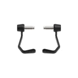 PRN015536-015554-016067-016075-04 - Evotech Ducati Panigale 959 Brake And Clutch Lever Protector Kit (2016 - 2019) (Road)