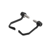 PRN015536-015554-016067-016075-04 - Evotech Ducati Panigale 959 Brake And Clutch Lever Protector Kit (2016 - 2019) (Road)