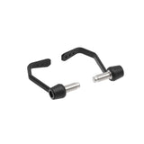 PRN015536-015554-016067-016075-03 - Evotech Ducati Panigale 959 Corse Brake And Clutch Lever Protector Kit (2018 - 2019) (Road)