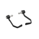 PRN015536-015554-016053-016116-19 - Evotech Ducati Monster 950 SP Brake And Clutch Lever Protector Kit (2023+) (Race)