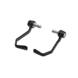 PRN015536-015554-016053-016116-19 - Evotech Ducati Monster 950 SP Brake And Clutch Lever Protector Kit (2023+) (Race)