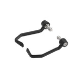 PRN015536-015554-016053-016116-19 - Evotech Ducati Monster 950 SP Brake And Clutch Lever Protector Kit (2023+) (Race)