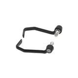 PRN015536-015554-016053-016116-19 - Evotech Ducati Monster 950 SP Brake And Clutch Lever Protector Kit (2023+) (Race)