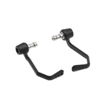 PRN015536-015554-016067-016116-15 - Evotech Ducati Monster 950 Brake And Clutch Lever Protector Kit (2021+) (Road)
