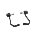 PRN015536-015554-016067-016116-15 - Evotech Ducati Monster 950 Brake And Clutch Lever Protector Kit (2021+) (Road)
