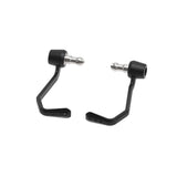PRN015536-015554-016067-016116-15 - Evotech Ducati Monster 950 Brake And Clutch Lever Protector Kit (2021+) (Road)