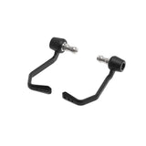 PRN015536-015554-016067-016116-15 - Evotech Ducati Monster 950 Brake And Clutch Lever Protector Kit (2021+) (Road)
