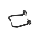 PRN015536-015554-016067-016116-15 - Evotech Ducati Monster 950 Brake And Clutch Lever Protector Kit (2021+) (Road)