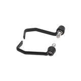 PRN015536-015554-016067-016116-15 - Evotech Ducati Monster 950 Brake And Clutch Lever Protector Kit (2021+) (Road)