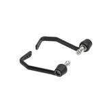 PRN015536-015554-016067-016116-15 - Evotech Ducati Monster 950 Brake And Clutch Lever Protector Kit (2021+) (Road)