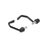 PRN015536-015554-016067-016116-15 - Evotech Ducati Monster 950 Brake And Clutch Lever Protector Kit (2021+) (Road)