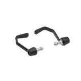PRN015536-015554-016067-016116-15 - Evotech Ducati Monster 950 Brake And Clutch Lever Protector Kit (2021+) (Road)