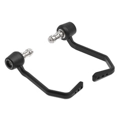 PRN015536-015554-016067-016116-30 - Evotech Ducati Monster 797 Brake And Clutch Lever Protector Kit (2017-2021) (Road)