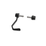 PRN015536-016052-016053-016116-15 - Evotech Ducati Monster 950 SP Brake Lever Protector Kit (2023+) (Race)